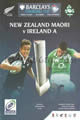 New Zealand Maori Ireland A 2007 memorabilia